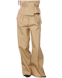 Officine Generale - Elia Trousers - Lyst