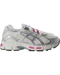 Asics - Gel-Stratus Mc Panelled Mesh Sneakers - Lyst