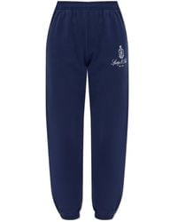 Sporty & Rich - Vendome Track Trousers - Lyst