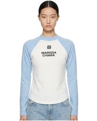 Marissa Chiara - Long-Sleeved T-Shirt - Lyst