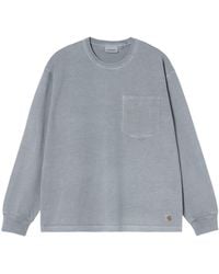 Carhartt - Pocket Long-Sleeved T-Shirt - Lyst
