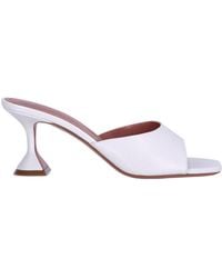 AMINA MUADDI - Lupita 70 High-Heeled Sandals - Lyst