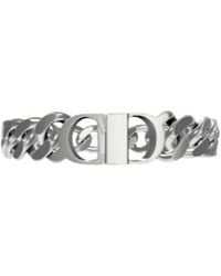 Dior - Cd Icon Chain Link Bracelet - Lyst