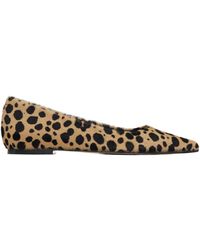 Aeyde - Cassy Pointed-Toe Ballet Flats - Lyst