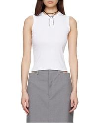 Flore Flore - Esme Vest - Lyst