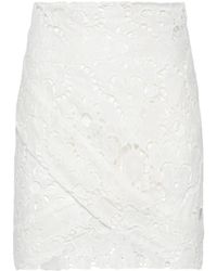 FARM Rio - Self-Lacing Wrap Skirt - Lyst