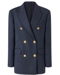 Pinko - Blazer - Lyst