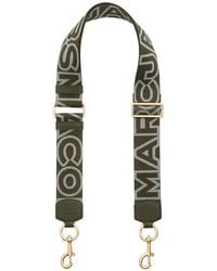 Marc Jacobs - Logo Shoulder Strap - Lyst