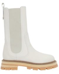 Ermanno Scervino - Logo Boots - Lyst