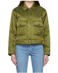 Rag & Bone - Long Sleeve Jacket - Lyst