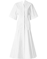 Jacquemus - The Moisson Shirt Dress - Lyst