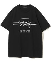Undercover - Graphic Printed Crewneck T-Shirt - Lyst