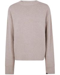 Extreme Cashmere - Crew-Neck Cashmere Sweater - Lyst
