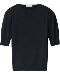 Lemaire - Short Sleeved Jumper - Lyst