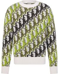 Dior - Oblique Sweater - Lyst