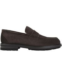 Kiton - Round-Toe Loafers - Lyst