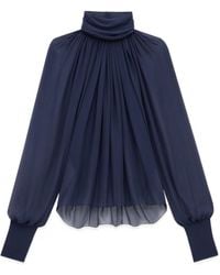 Saint Laurent - Shirts - Lyst