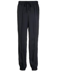 Jil Sander - Drawstring Track Pants - Lyst