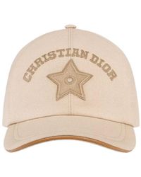 Dior - Homme D-Player Baseball Cap - Lyst