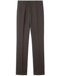 Tod's - Fine Wool Trousers - Lyst
