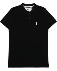 Iceberg - Logo Polo Shirt - Lyst