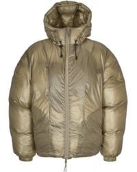 ROA - Hooded Padded Jacket - Lyst