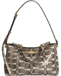 Dolce & Gabbana - Medium Vittoria Shoulder And Crossbody Bag - Lyst