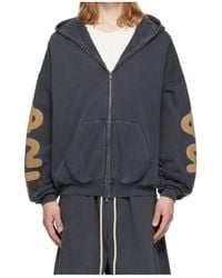 Fear Of God - Zippered Hoodie - Lyst