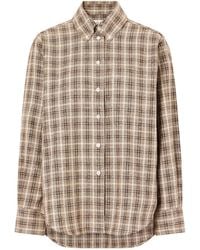 Rohe - Long-Sleeved Shirt - Lyst