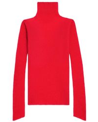 Celine - Turtleneck Sweater - Lyst