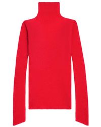 Celine - Turtleneck Sweater - Lyst