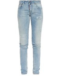 DSquared² - Belt Loop Jeans - Lyst