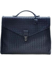 Bottega Veneta - Knitted Detail Handbag - Lyst