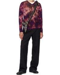 Kiko Kostadinov - Minna Gathered Trousers - Lyst