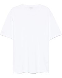 Dries Van Noten - Short-Sleeved Crewneck T-Shirt - Lyst