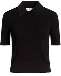 Tory Burch - Plain Colour Jumpers - Lyst