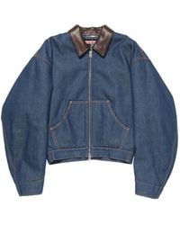 Acne Studios - Denim Jacket - Lyst