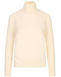 Jil Sander - Turtleneck Sweater - Lyst