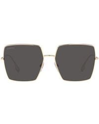 Burberry - Eyewear Square Frame Sunglasses - Lyst