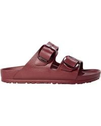 Birkenstock - Arizona Big Buckle Sandals - Lyst