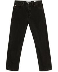 Our Legacy - Belt Loop Denim Trousers - Lyst
