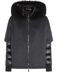 Moorer - Pegaso-Cwr Jacket - Lyst
