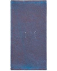 Maison Margiela - Virgin Wool Scarf - Lyst