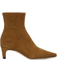 STAUD - Short Boots - Lyst