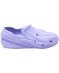 1017 ALYX 9SM - 1017 9Sm Logo Chunky Loafers - Lyst