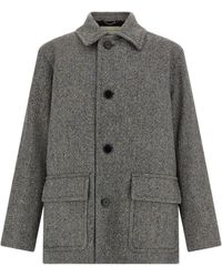 Dries Van Noten - 'Randale' Coat - Lyst