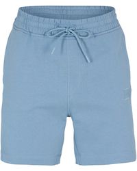 BOSS - Logo Detail Shorts - Lyst