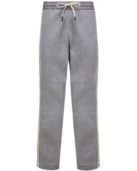 Moncler - Grenoble Drawstring Track Pants - Lyst