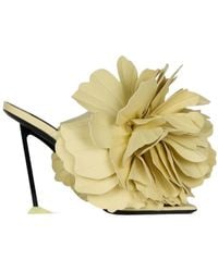 Givenchy - Boudoir Heeled Mules - Lyst