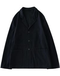 Studio Nicholson - Long-Sleeved Suit Jacket - Lyst